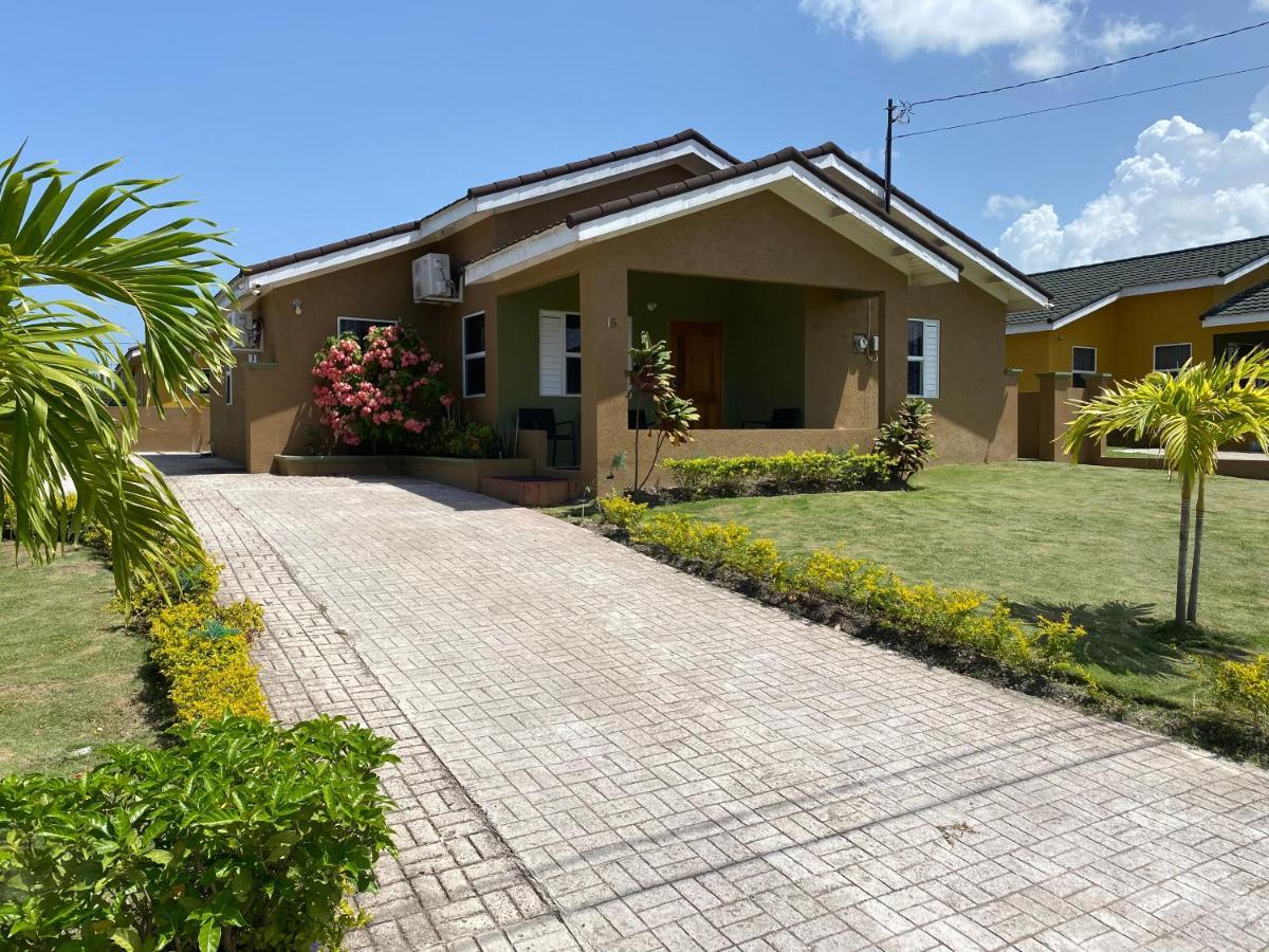 Jam Vibes Villas Mammee Bay Экстерьер фото