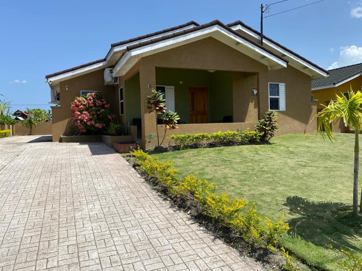 Jam Vibes Villas Mammee Bay Экстерьер фото