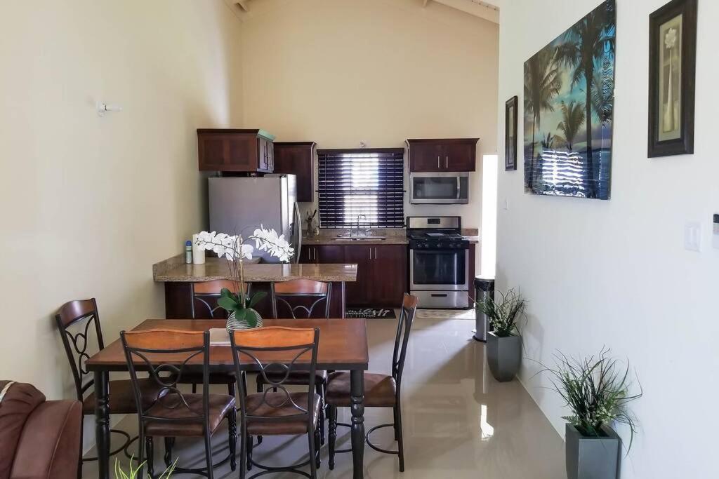 Jam Vibes Villas Mammee Bay Экстерьер фото