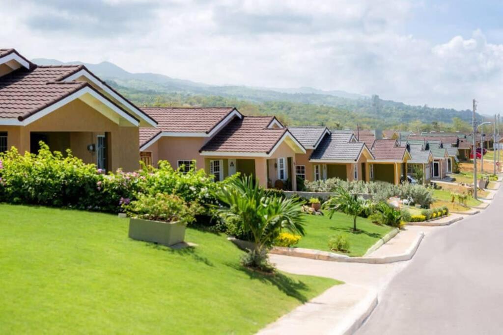 Jam Vibes Villas Mammee Bay Экстерьер фото